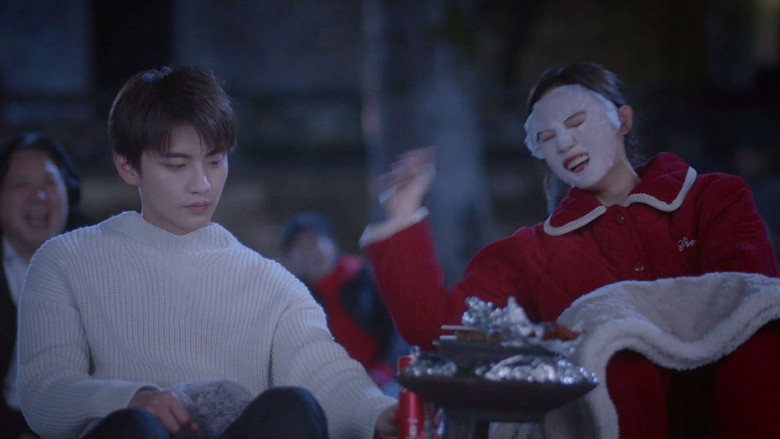 Still image for Falling Before Fireworks season 1 episode 9: Episode 9