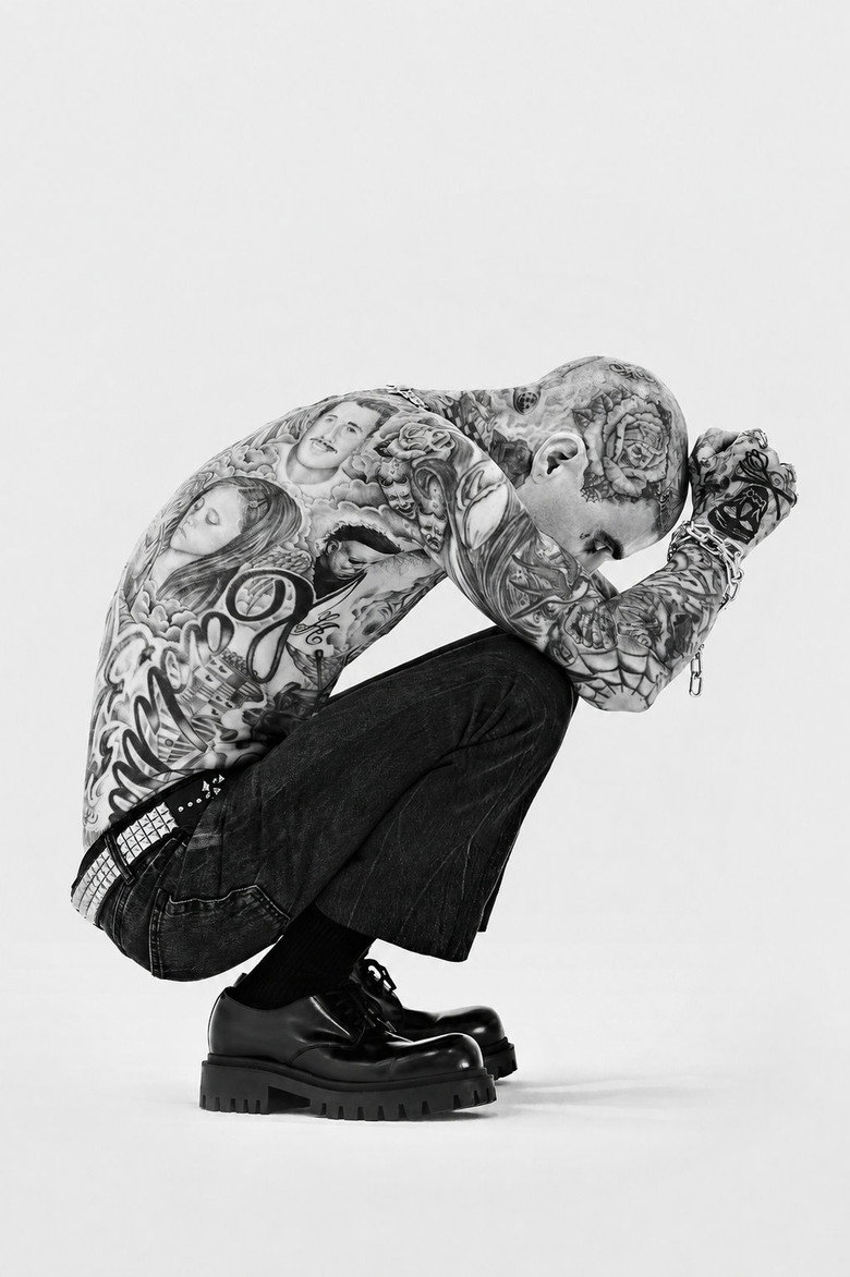Imatge de Travis Barker: Louder Than Fear