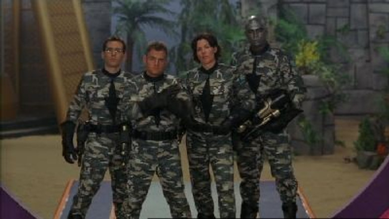 Stargate SG1 Season 5 Episode 12 Putlocker