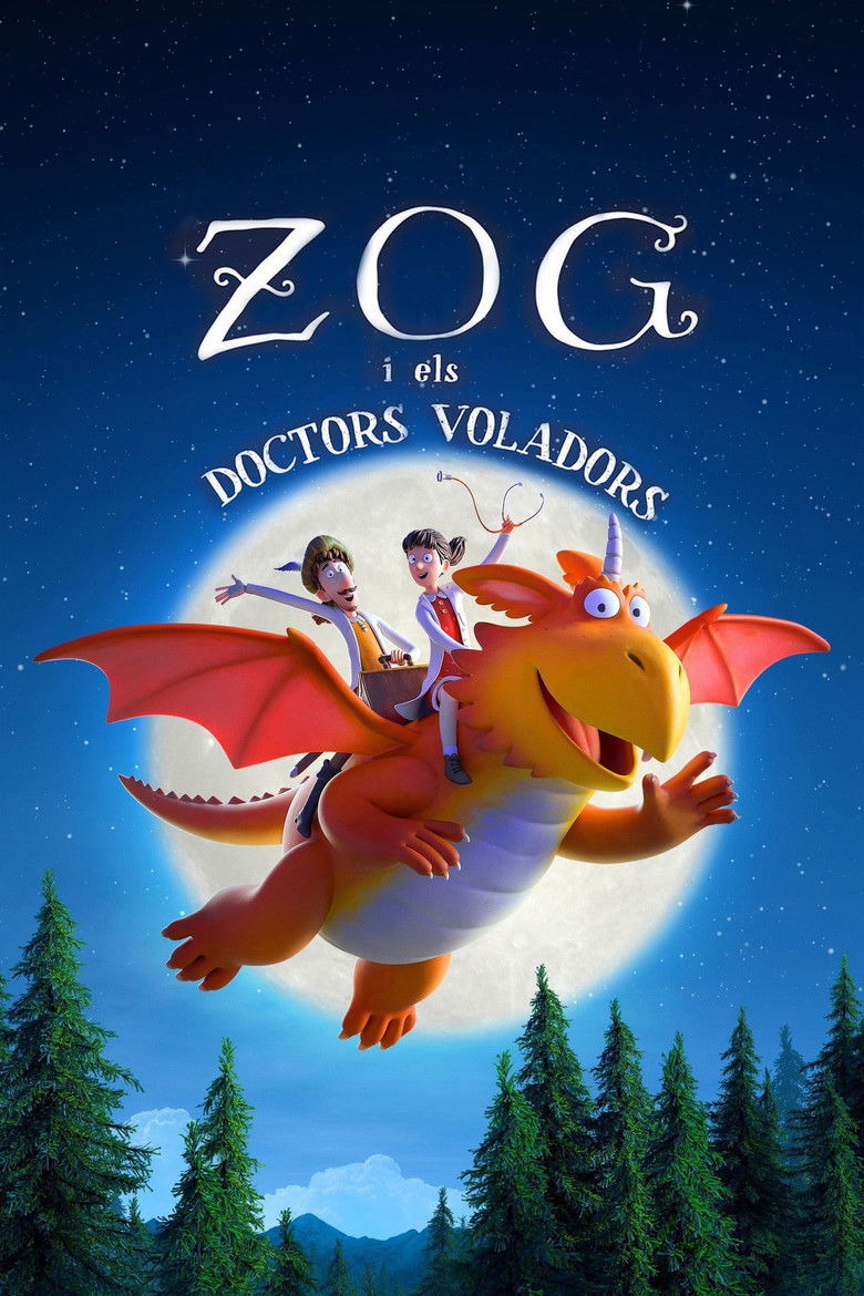 Imatge de Zog i els doctors voladors