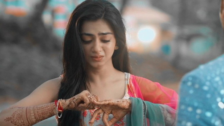Ruhi releases Armaan from his burden