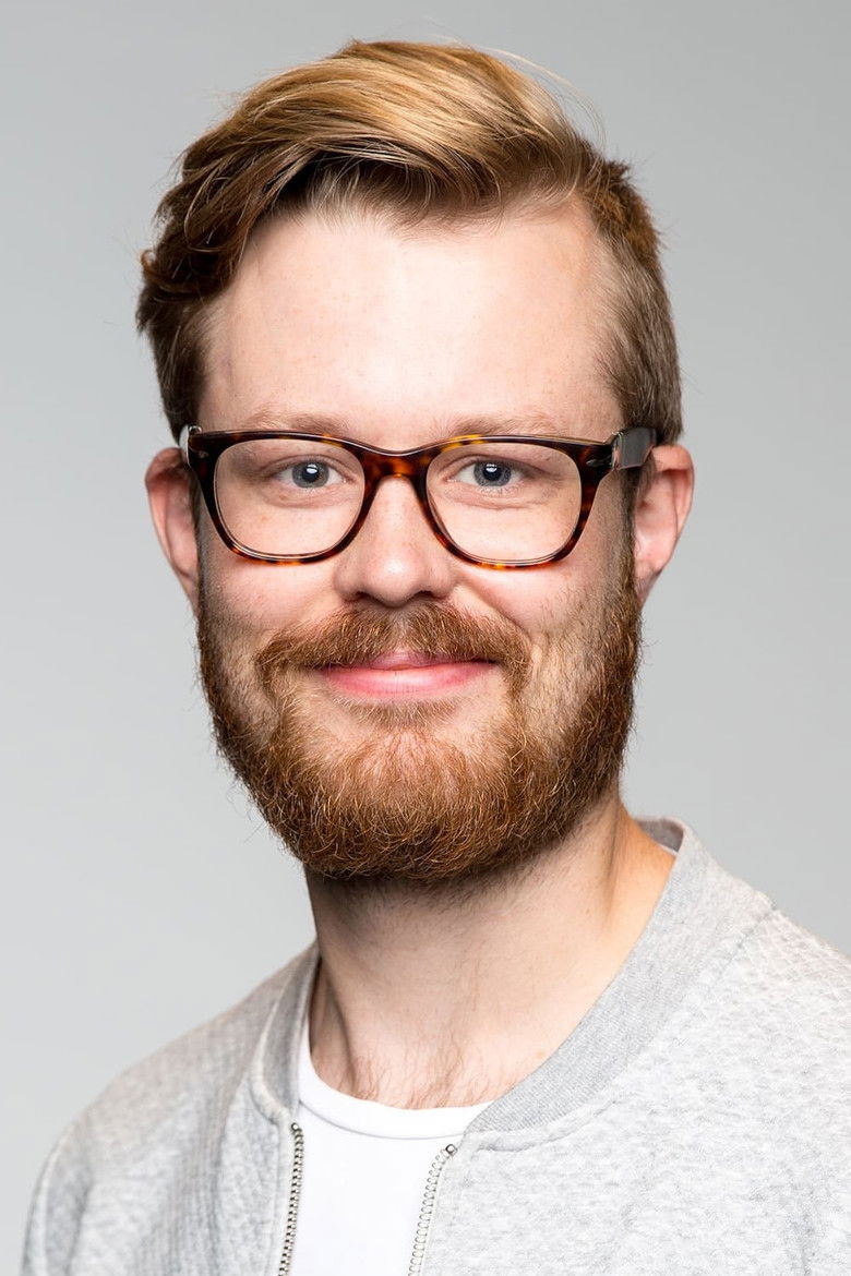 Eirik Halsen portrait image
