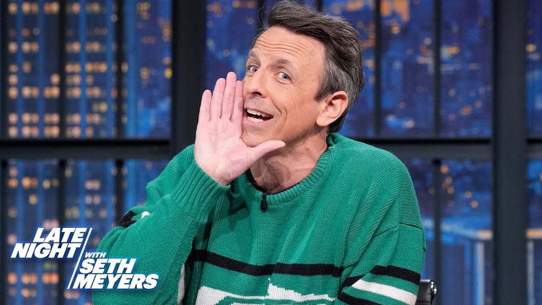 Still image for Late Night with Seth Meyers: Corrections season 1 episode 164: Episode 162: Week of 12 January 2026
