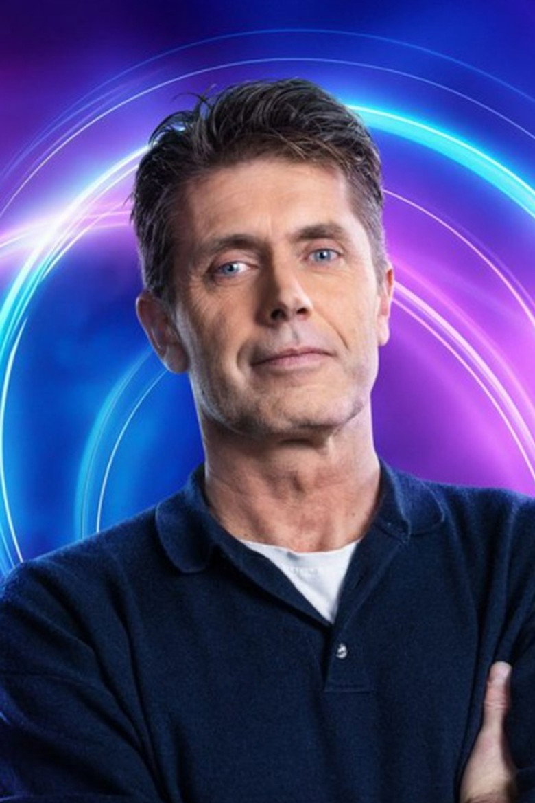 David Desaedeleer portrait