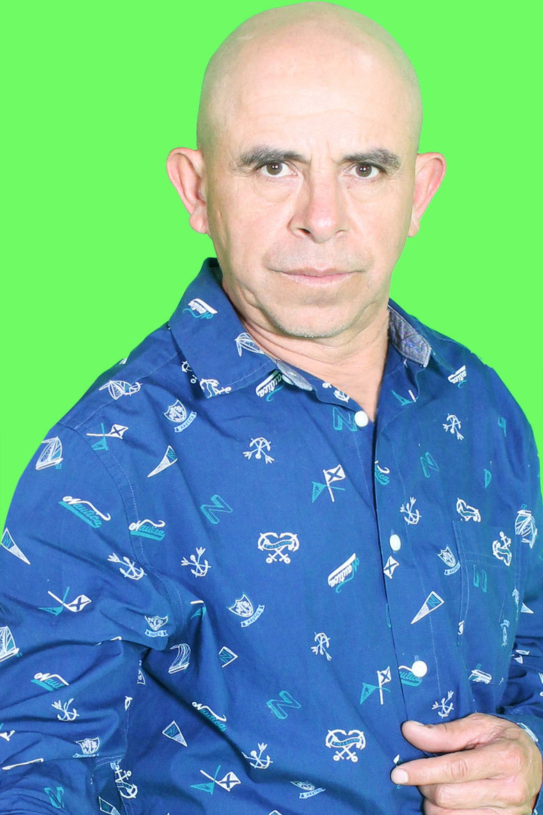 Andrés Prado portrait image