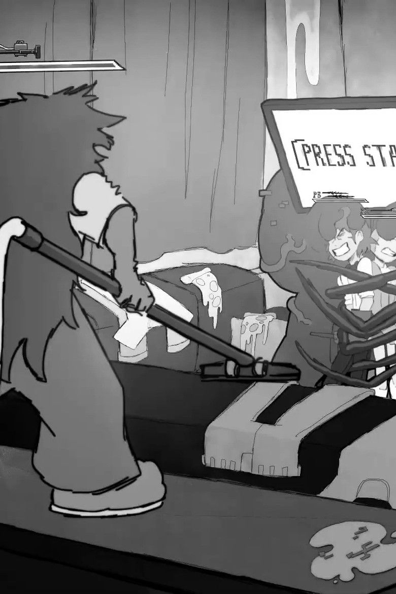 Imatge de Monster Slayers [Press Start]