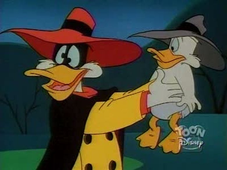 Still image for Darkwing Duck season 1 episode 38: Disguise the Limit Still image for Darkwing Duck season 1 episode 38: Disguise the Limit