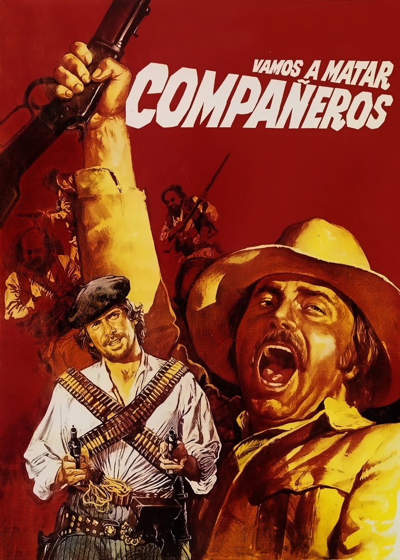 Οι κομπανέρος (1970)