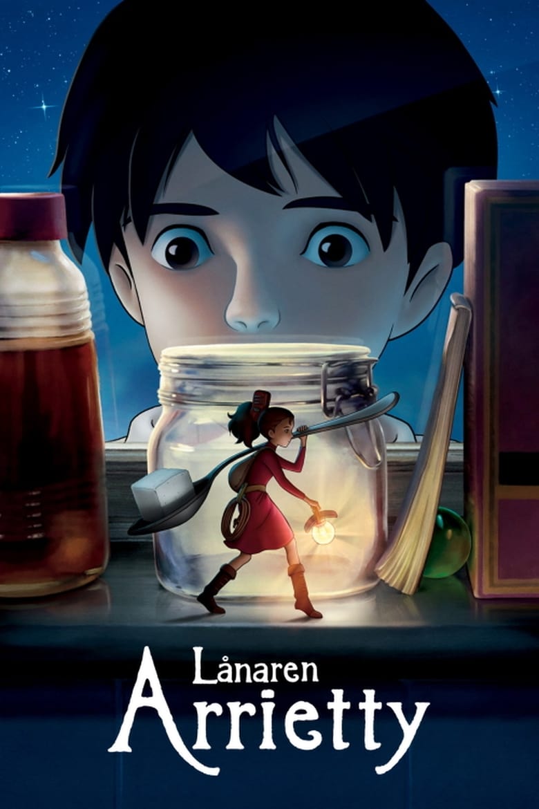 Lånaren Arrietty (2010)