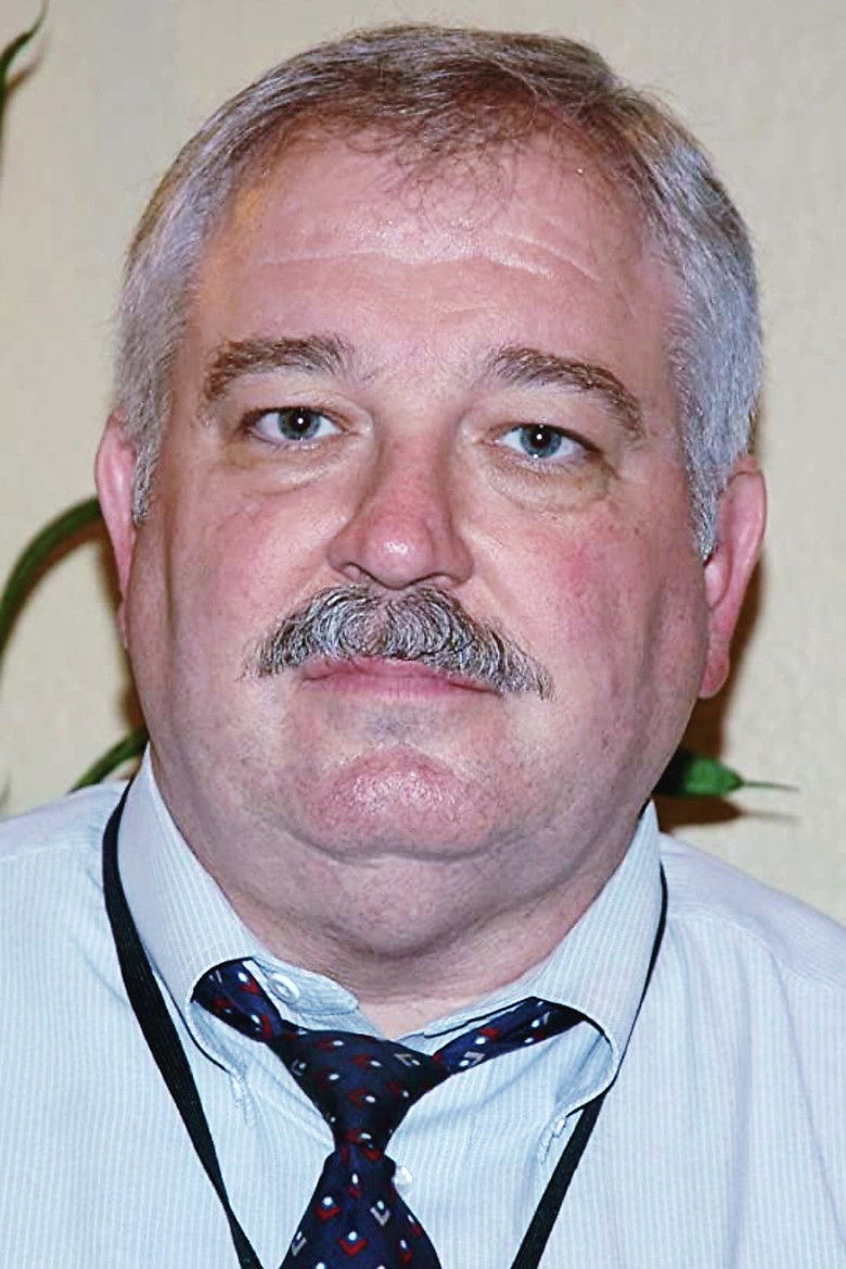 Craig Harvey portrait image