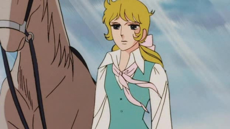 Still from ベルサイユのばら - Сезон 1 Епизод 21