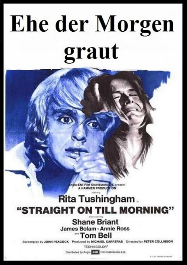 Ehe der Morgen graut poster