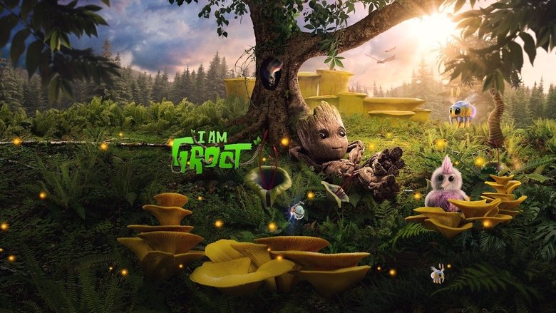 I Am Groot