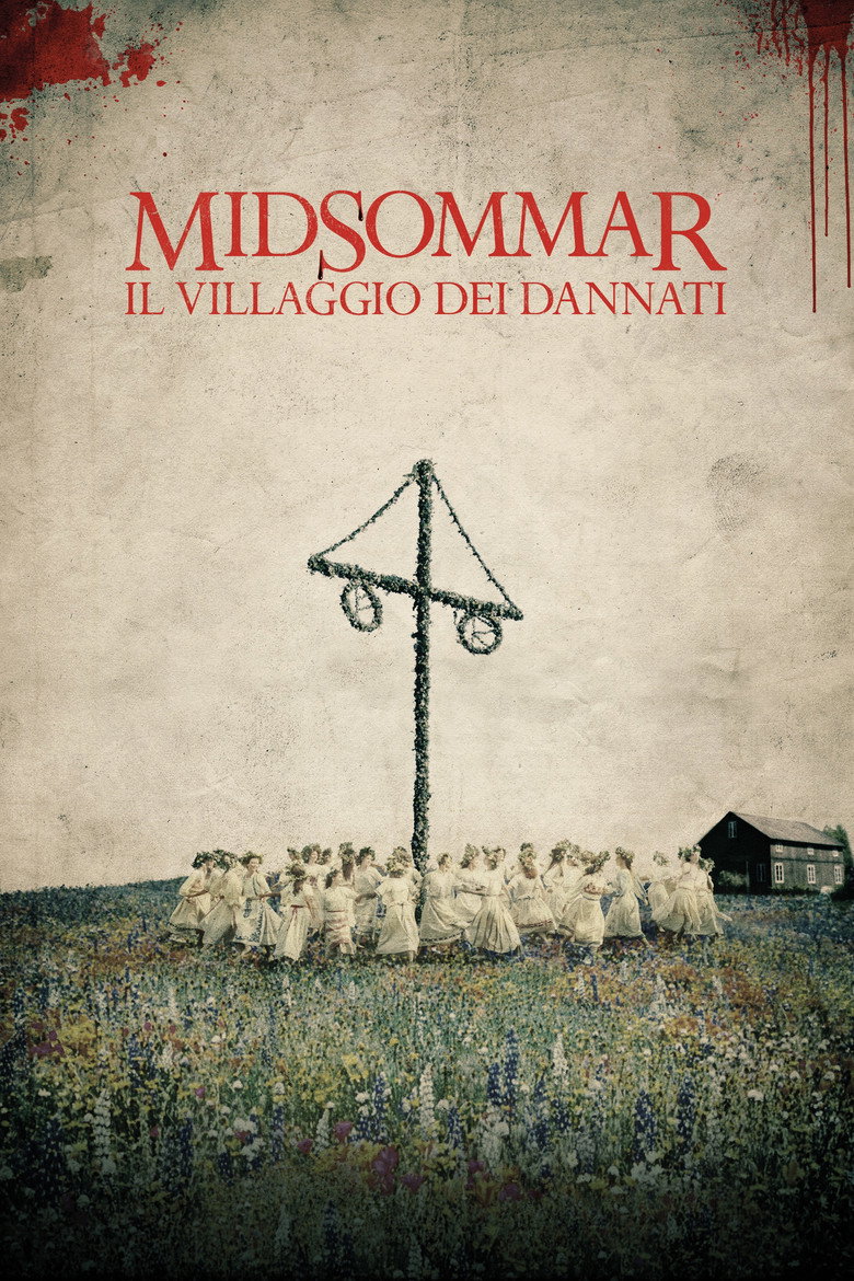 Midsommar - Il villaggio dei dannati
