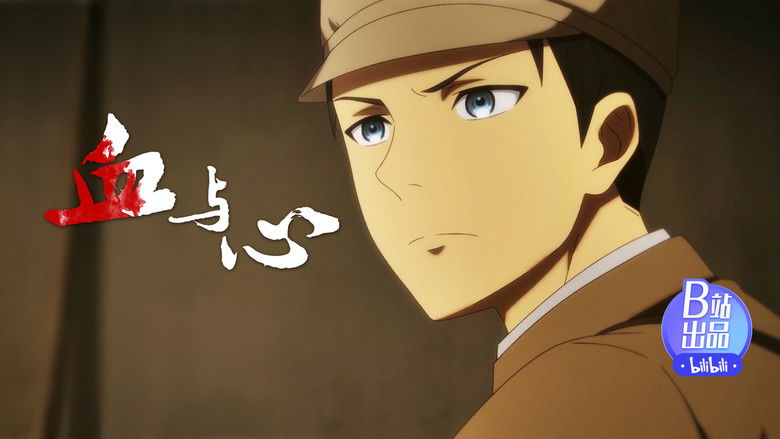 Still image for Blood & Heart season 1 episode 8: Episode 8