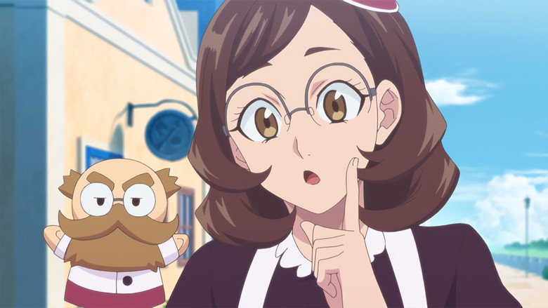 Radiant Season 1 Episode 9