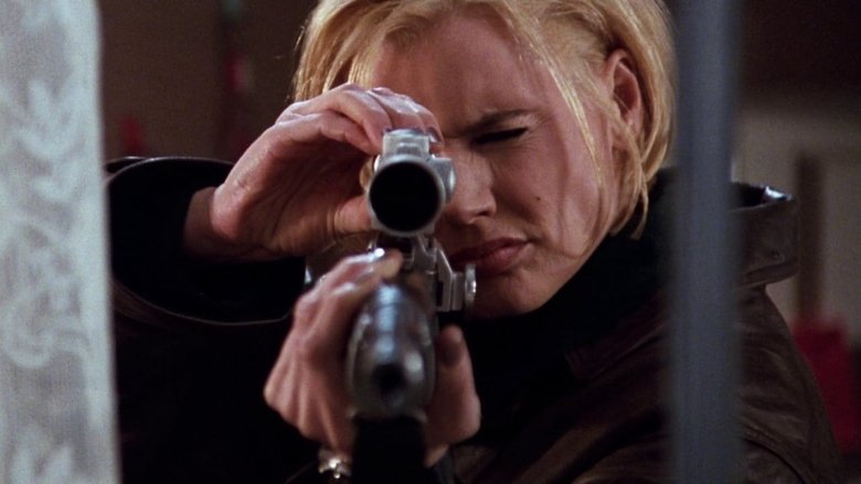 The Long Kiss Goodnight (1996)