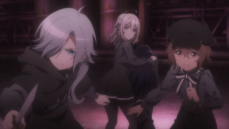 Still from Spy Classroom - Season 1 Episode 3