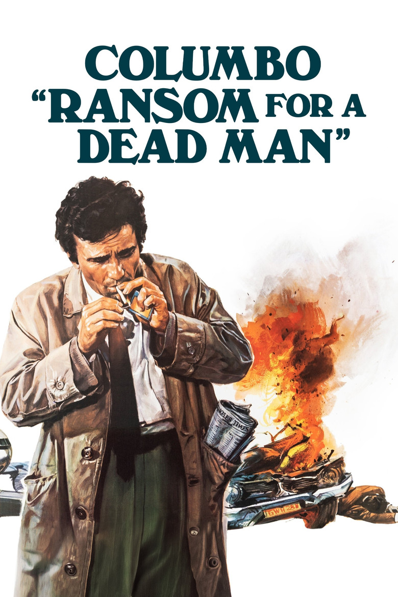 Affiche de RANÇON POUR UN HOMME MORT