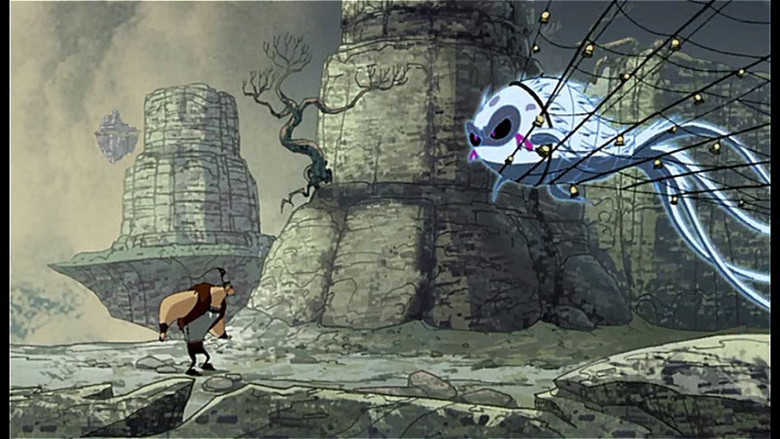 Still image for Dragon Hunters season 1 episode 2: It's a Dragon's Life Still image for Dragon Hunters season 1 episode 2: It's a Dragon's Life