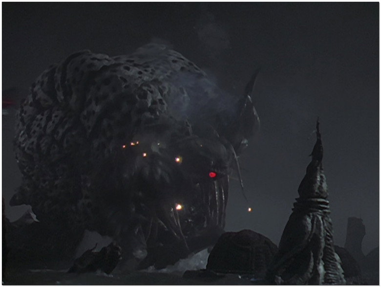 Still from ウルトラマンティガ - Сезон 1 Епизод 52