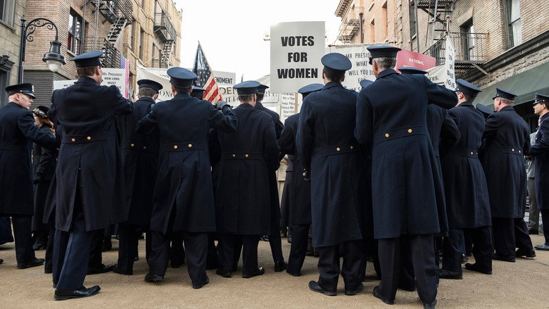 Still from Timeless - Season 2 Episode 7