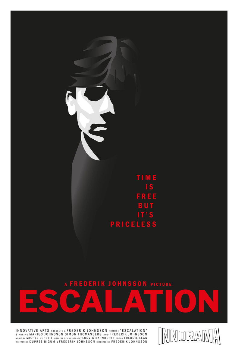 Imatge de Escalation