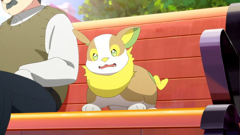 Pokemon Saison 3 Episode 1