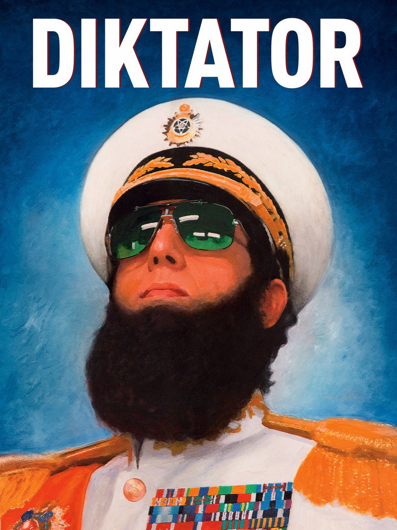 Diktator (2012)