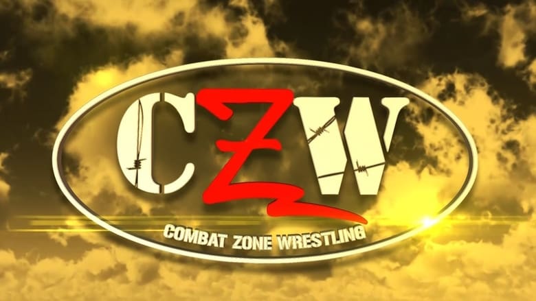 CZW Cage of Death 1 movie poster