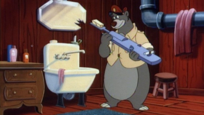 Still from TaleSpin - Season 1 Episode 53