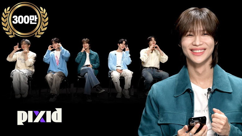 S01E55 – Find 16th year idol SHINee TAEMIN among rookie idols