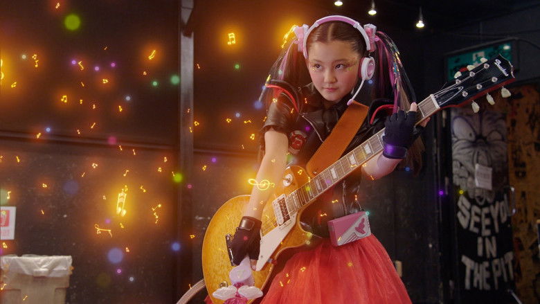 Still image for Idol × Warrior Miracle Tunes! season 1 episode 10: Save Daddy with the Rock Jewel! Still image for Idol × Warrior Miracle Tunes! season 1 episode 10: Save Daddy with the Rock Jewel!