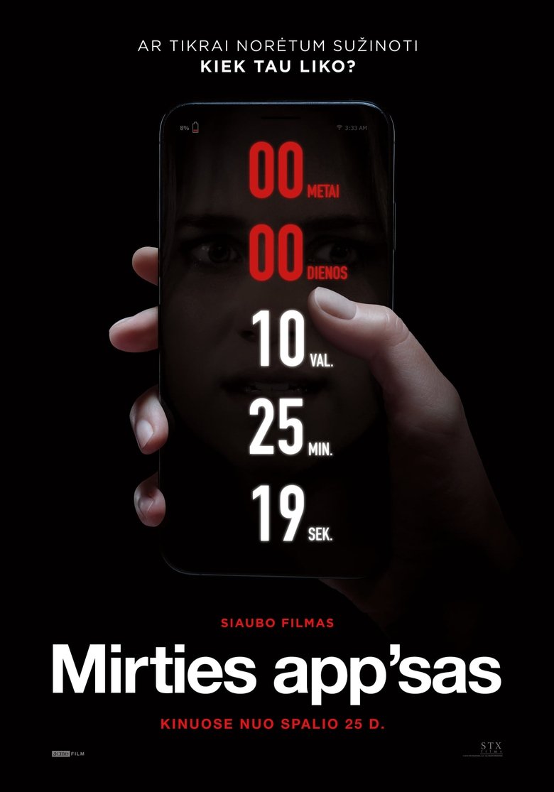 Mirties app'sas (2019)