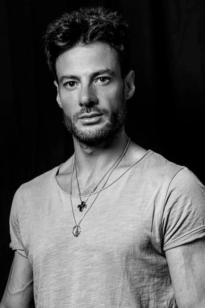 Alessandro Livi portrait