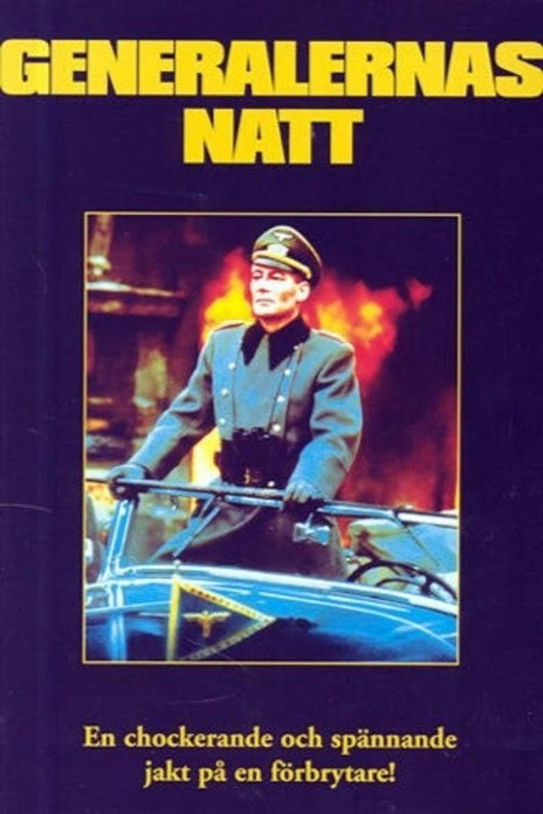 Generalernas natt (1967)