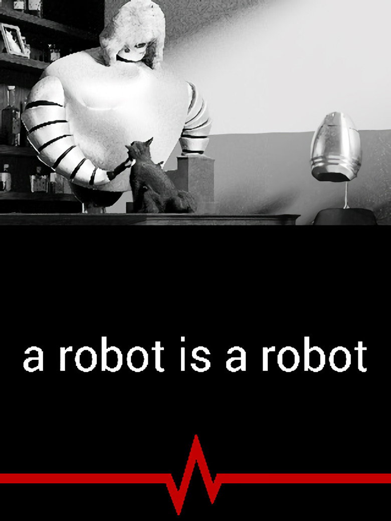 Imatge de A Robot Is a Robot