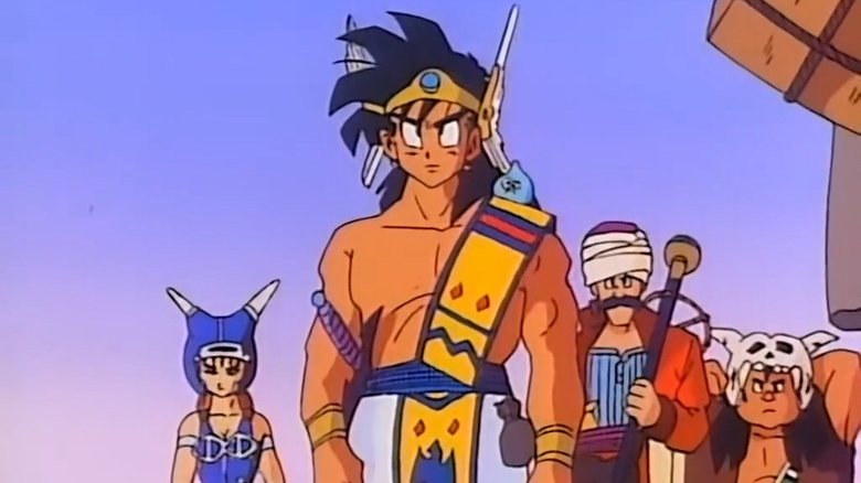 Still image for Dragon Quest: Legend of the Hero Abel season 1 episode 20: Level 20: The Hero's New Departure Still image for Dragon Quest: Legend of the Hero Abel season 1 episode 20: Level 20: The Hero's New Departure