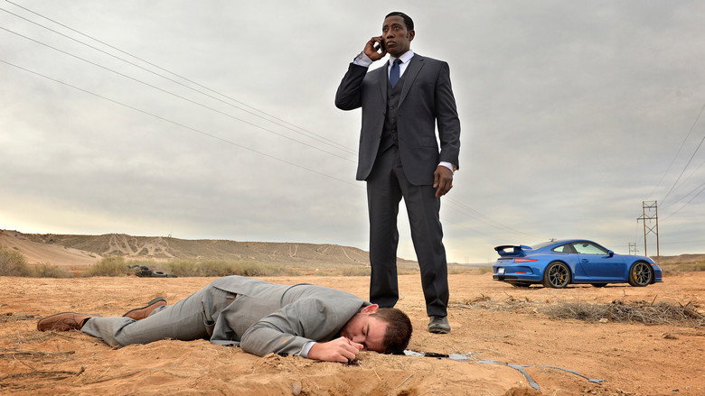 Still from The Player - Season 1 Episode 1