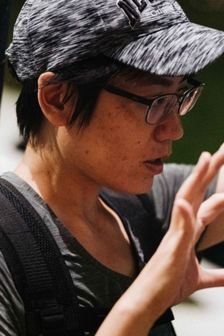 Hoho Liu portrait image