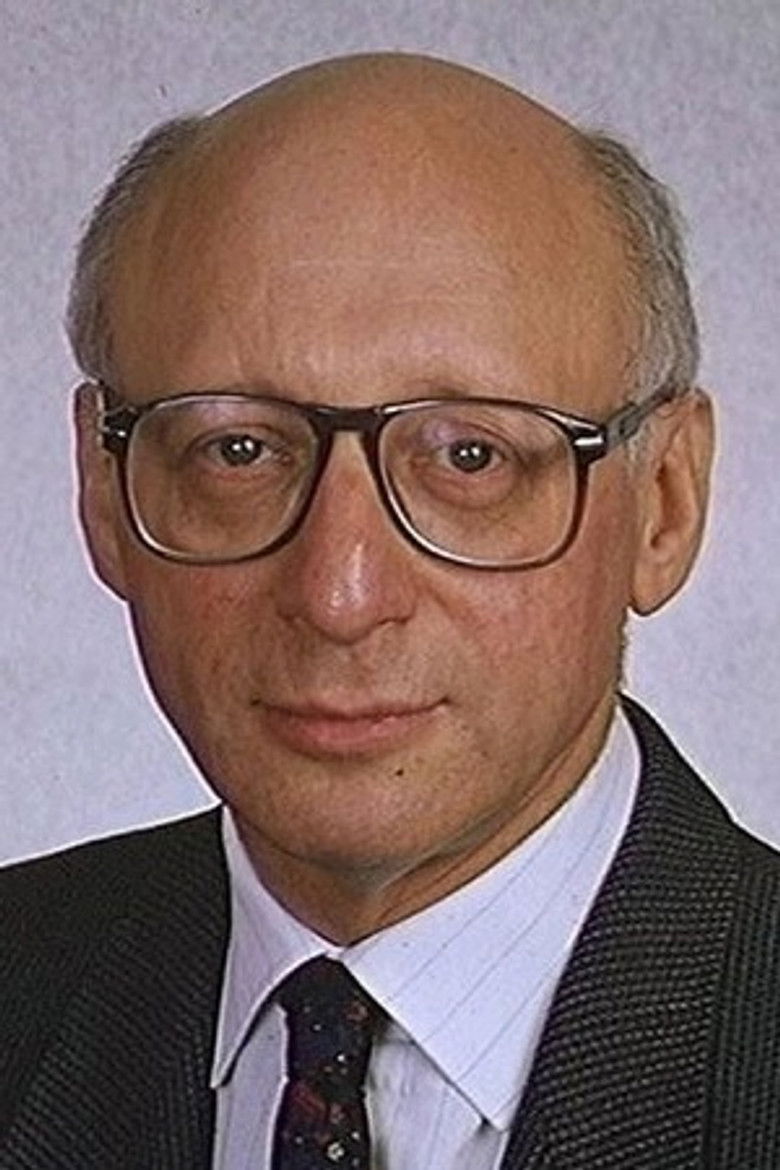 Gerald Kaufman portrait image