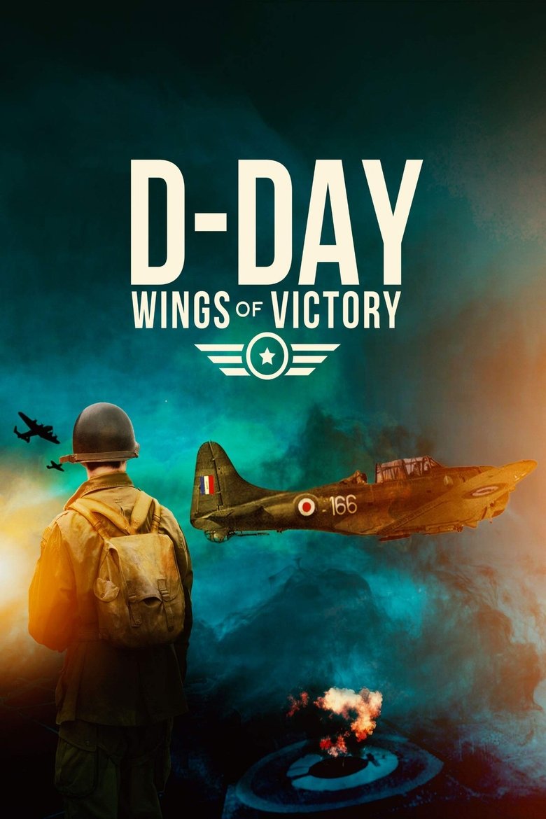D-Day: Wings of Victory main poster