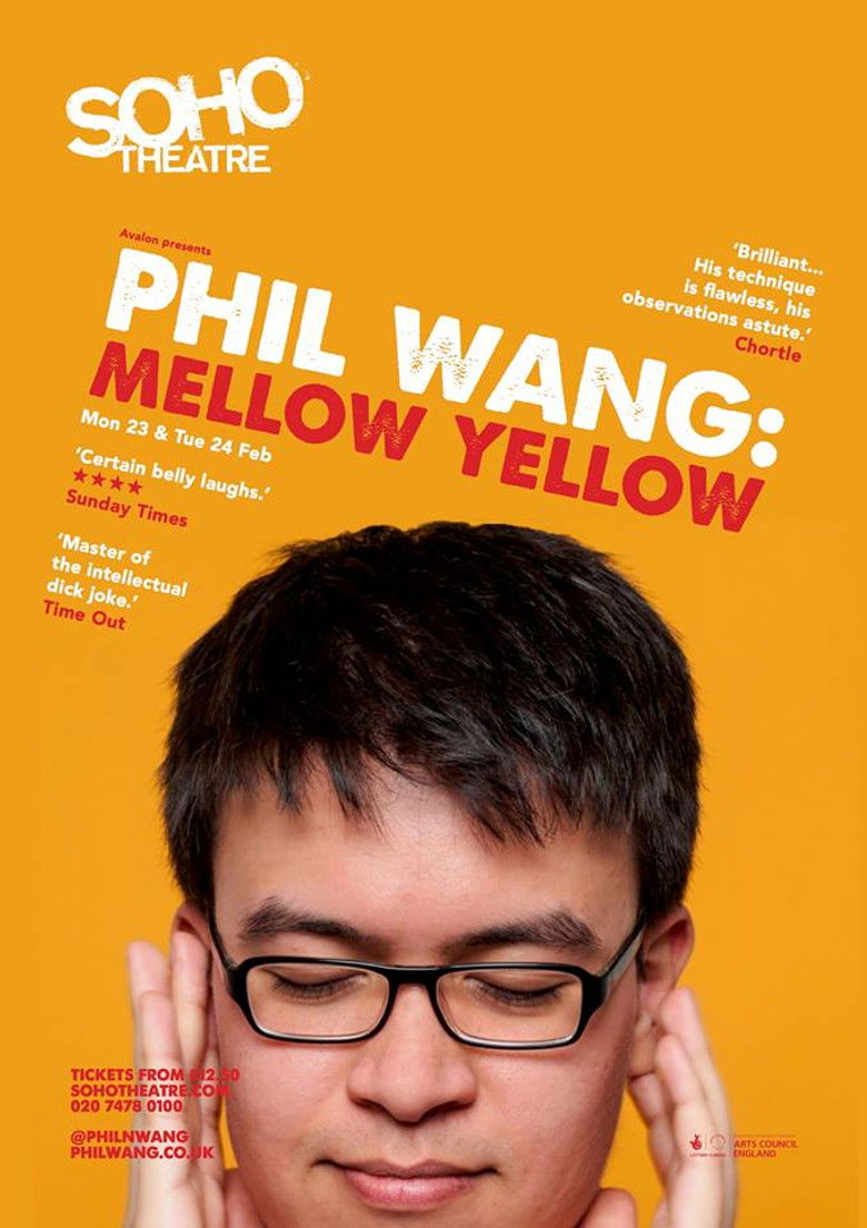 Imatge de Phil Wang: Mellow Yellow