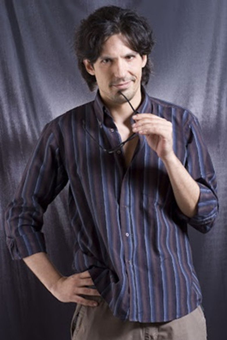 Alex Pascoli portrait image