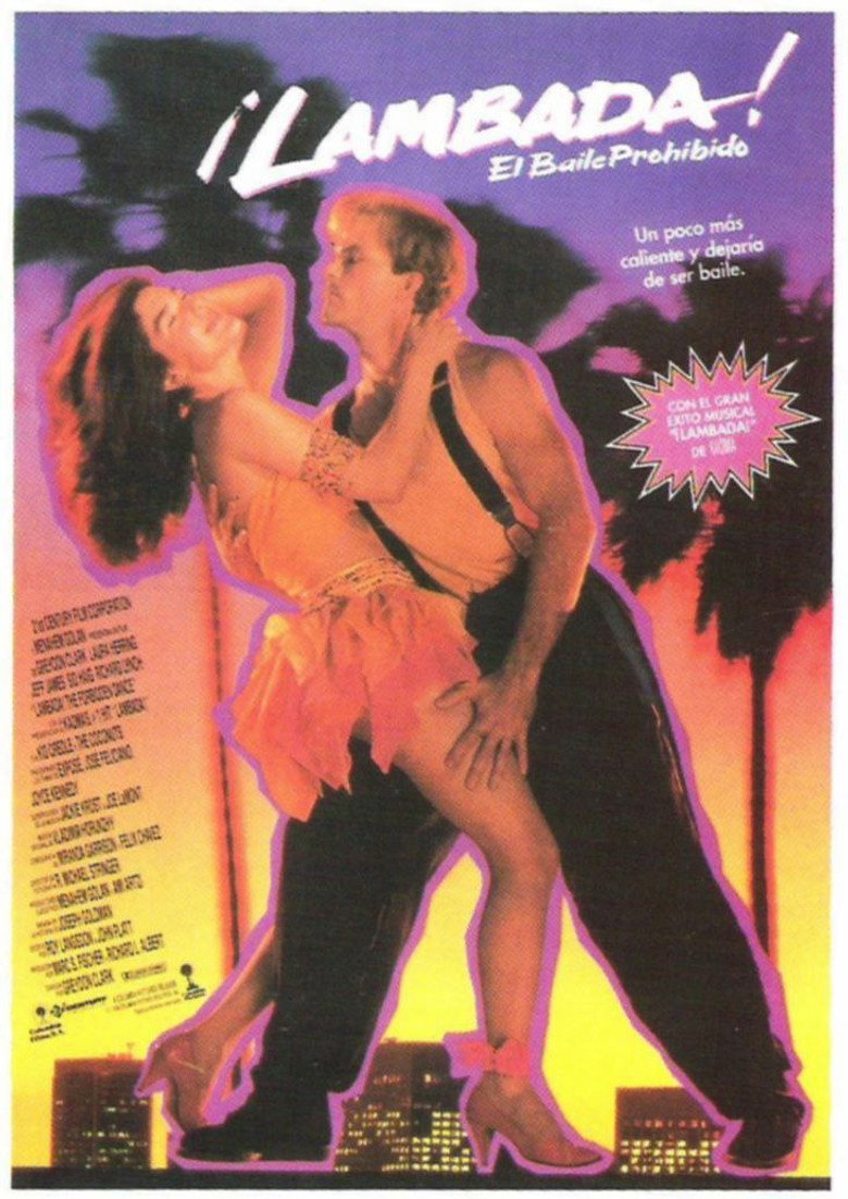 ¡Lambada! El Baile Prohibido
