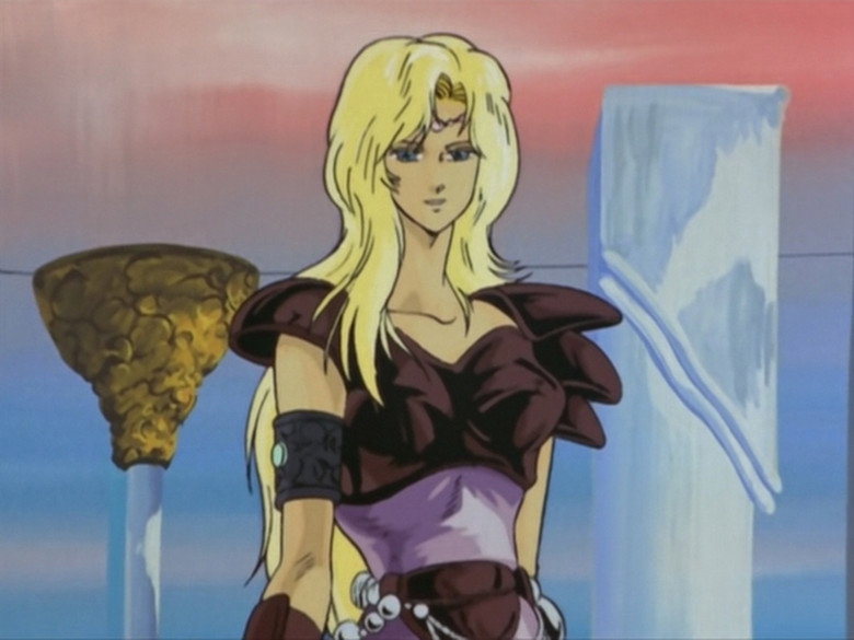 Still from Fist of the North Star - Season 6 Episode 17