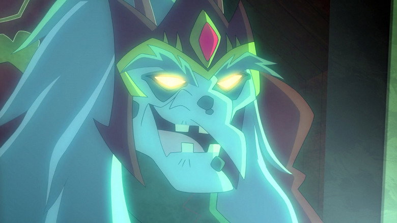 Still from Scooby-Doo! Mystery Incorporated - 시즌 2 에피소드 2