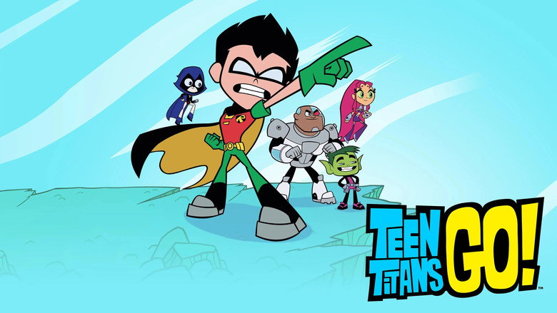 Teen Titans Go! 2