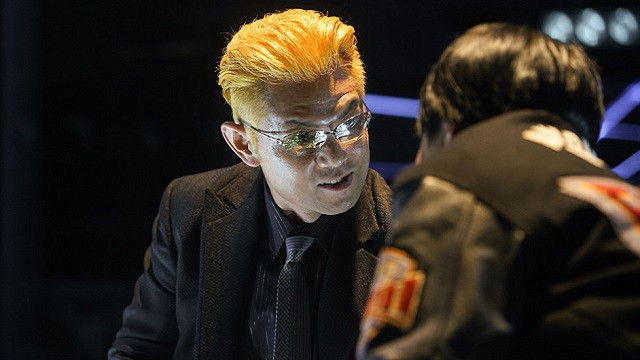 Still image for Ten: Tenhodori no Kaidanji season 1 episode 5: East-West Battle with 35 Billion at Stake Still image for Ten: Tenhodori no Kaidanji season 1 episode 5: East-West Battle with 35 Billion at Stake