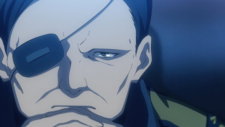 Still from 86 EIGHTY-SIX - Season 1 Episode 15
